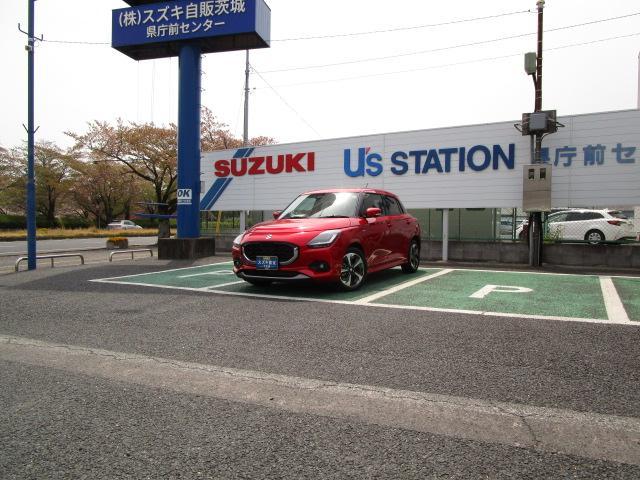 スズキ スイフト   茨城県の詳細画像 その7