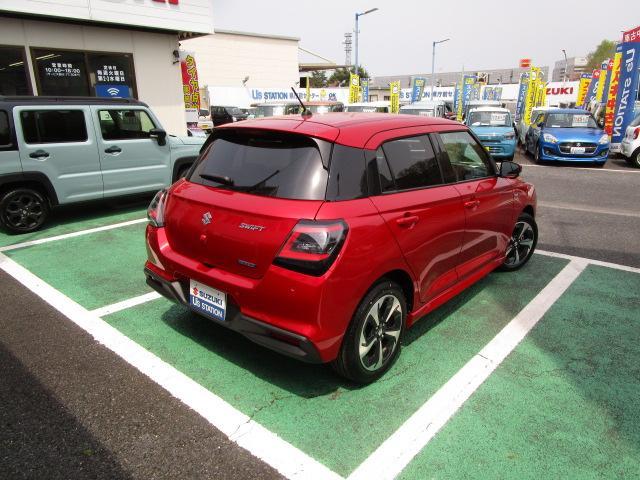 スズキ スイフト   茨城県の詳細画像 その8