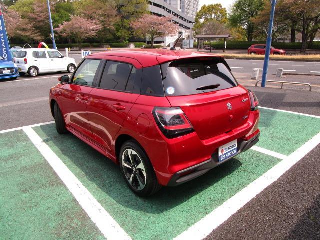 スズキ スイフト   茨城県の詳細画像 その9