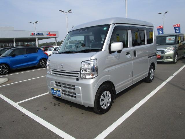 スズキ エブリイ   茨城県