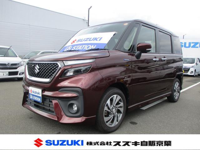 スズキ ソリオ   千葉県