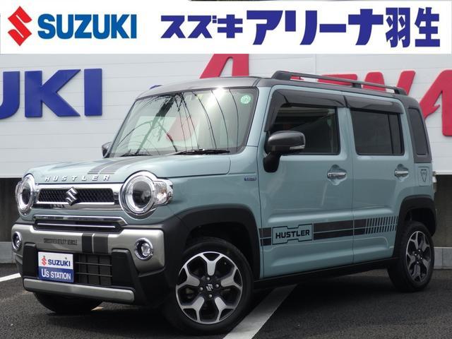 スズキ ハスラー   埼玉県