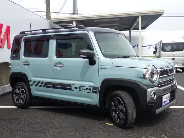 スズキ ハスラー   埼玉県の詳細画像 その7