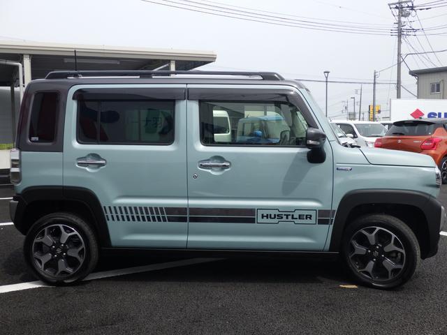 スズキ ハスラー   埼玉県の詳細画像 その8