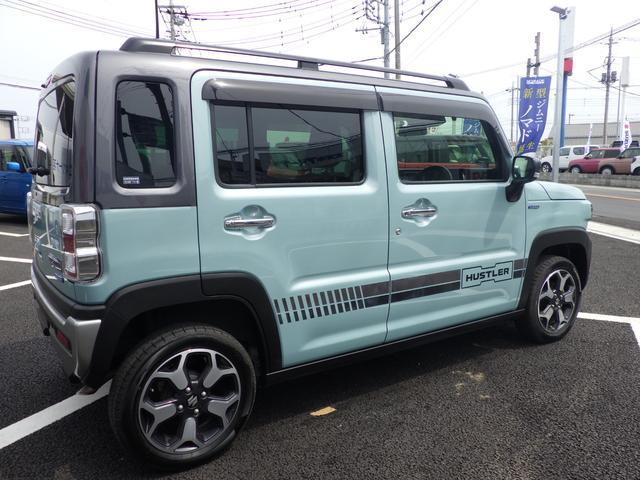 スズキ ハスラー   埼玉県の詳細画像 その9