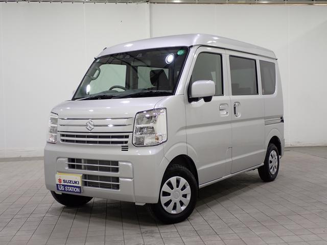 スズキ エブリイ   神奈川県
