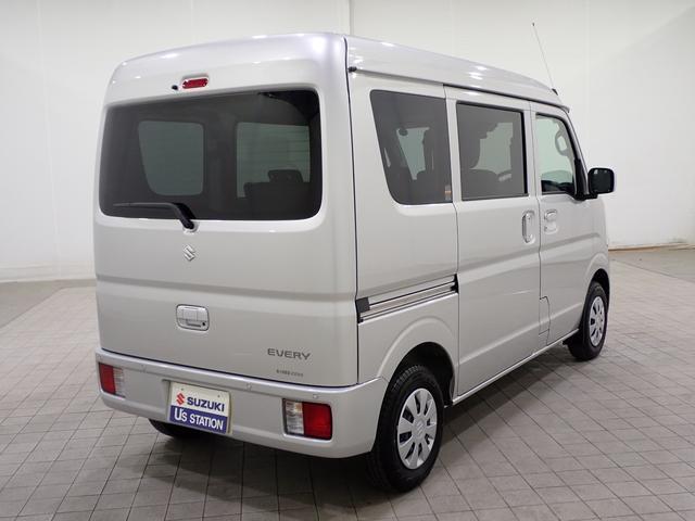 スズキ エブリイ   神奈川県の詳細画像 その8