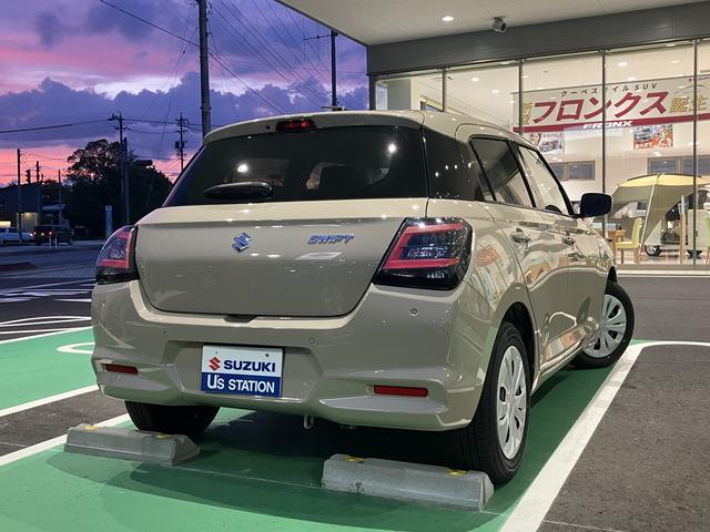 スズキ スイフト   長野県の詳細画像 その2