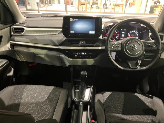 スズキ スイフト   長野県の詳細画像 その5