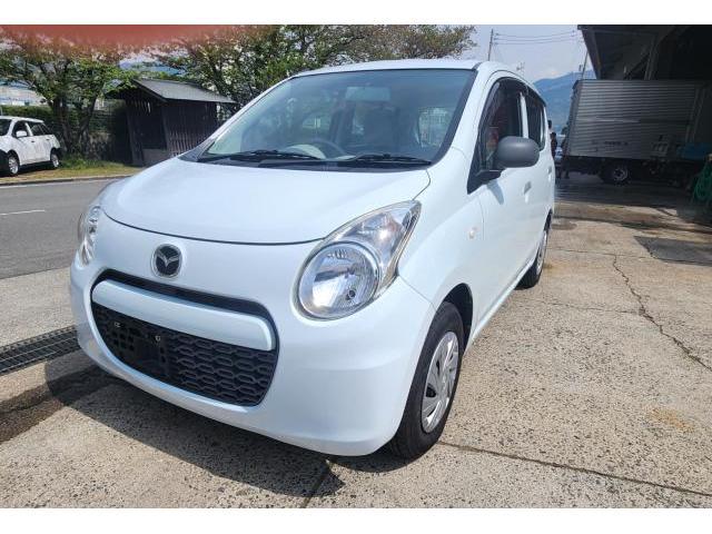 マツダ キャロル 愛媛県