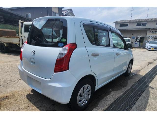 マツダ キャロル   愛媛県の詳細画像 その5