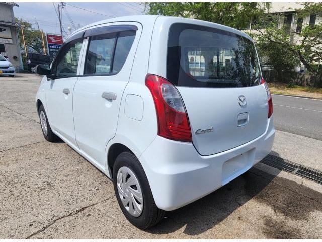 マツダ キャロル   愛媛県の詳細画像 その7