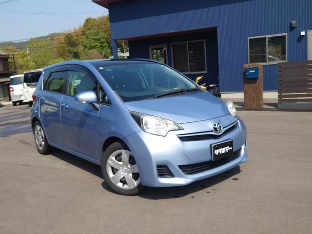 トヨタ&nbsp;ラクティス&nbsp;1.5 G&nbsp;&nbsp;香川県