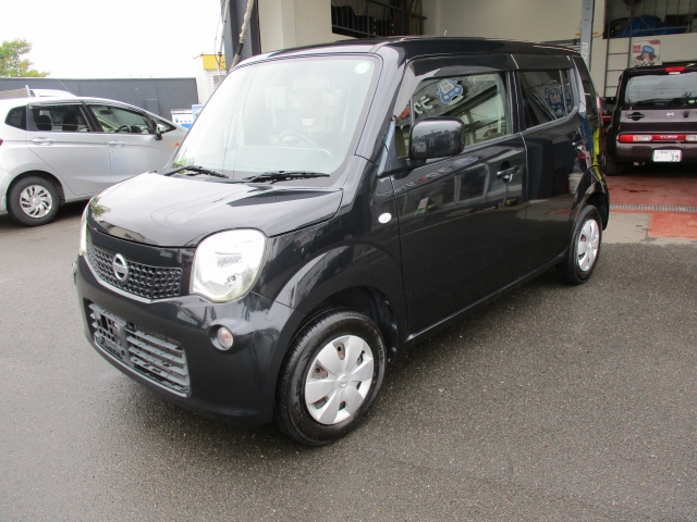 日産モコ 中古車画像