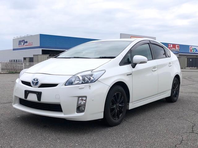トヨタ プリウス 1.8 S  新潟県