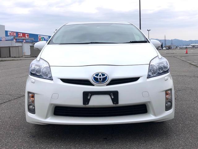 トヨタ プリウス 1.8 S  新潟県の詳細画像 その2