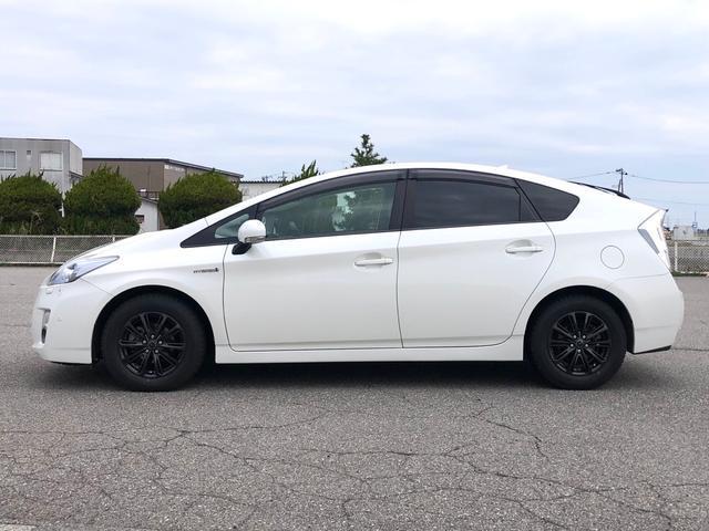 トヨタ プリウス 1.8 S  新潟県の詳細画像 その5