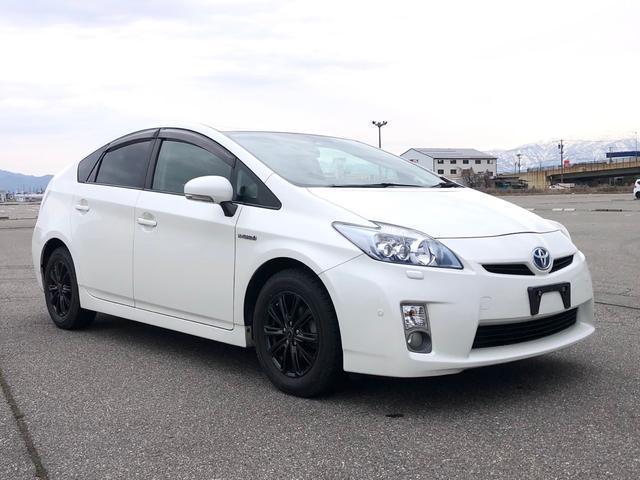 トヨタ プリウス 1.8 S  新潟県の詳細画像 その6