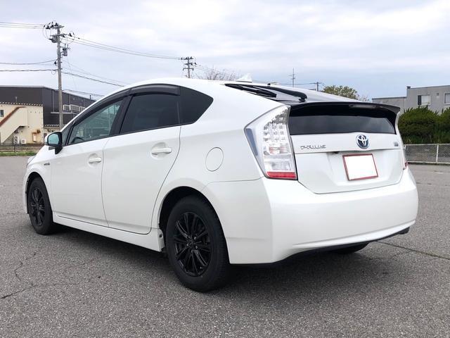 トヨタ プリウス 1.8 S  新潟県の詳細画像 その8