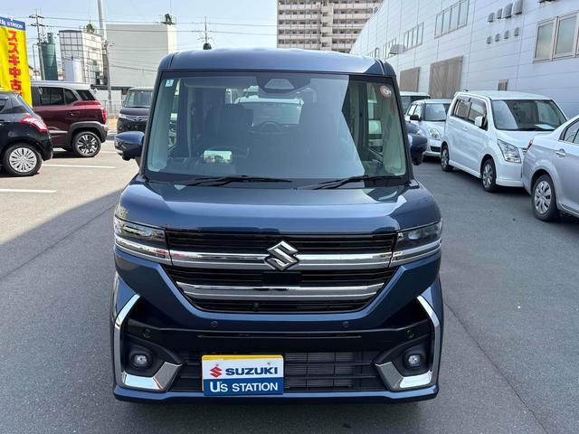 スズキ スペーシア   岡山県の詳細画像 その2