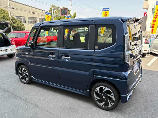 スズキ スペーシア   岡山県の詳細画像 その5