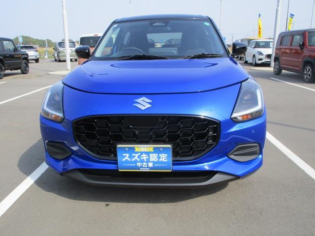 スズキ スイフト   茨城県の詳細画像 その2