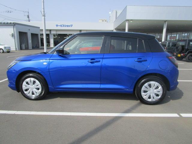 スズキ スイフト   茨城県の詳細画像 その5