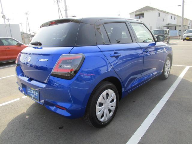 スズキ スイフト   茨城県の詳細画像 その8