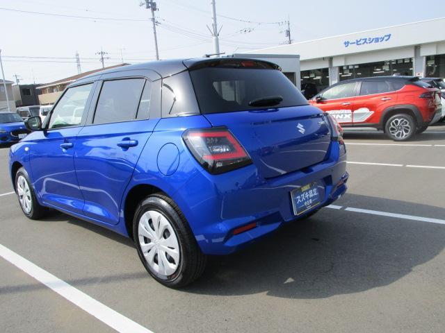 スズキ スイフト   茨城県の詳細画像 その9