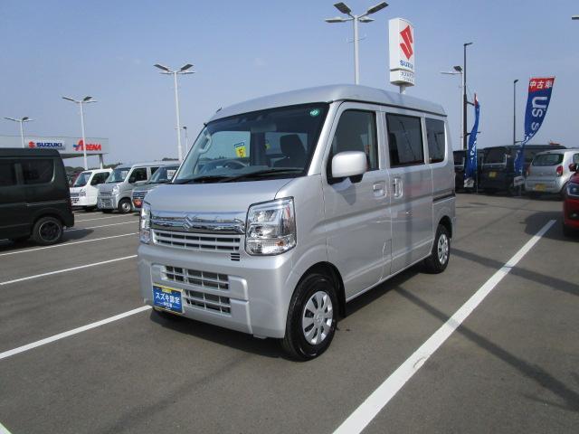 スズキ エブリイ   茨城県