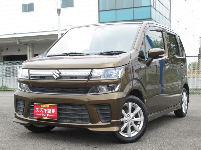 スズキワゴンR 中古車画像