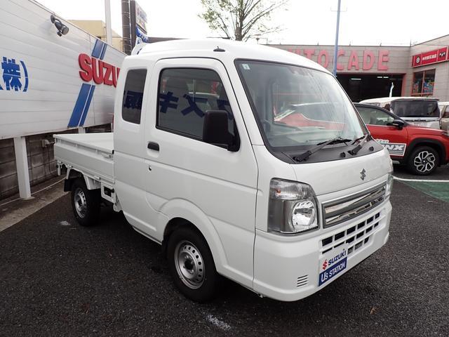スズキ&nbsp;キャリイ&nbsp;&nbsp;&nbsp;埼玉県の詳細画像&nbsp;その7