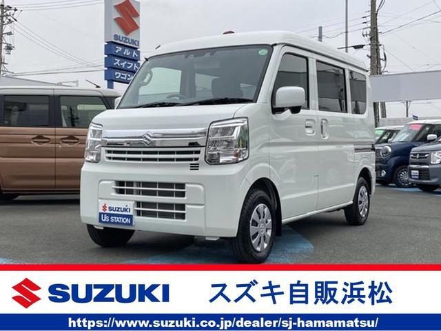 スズキ&nbsp;エブリイ&nbsp;&nbsp;&nbsp;静岡県