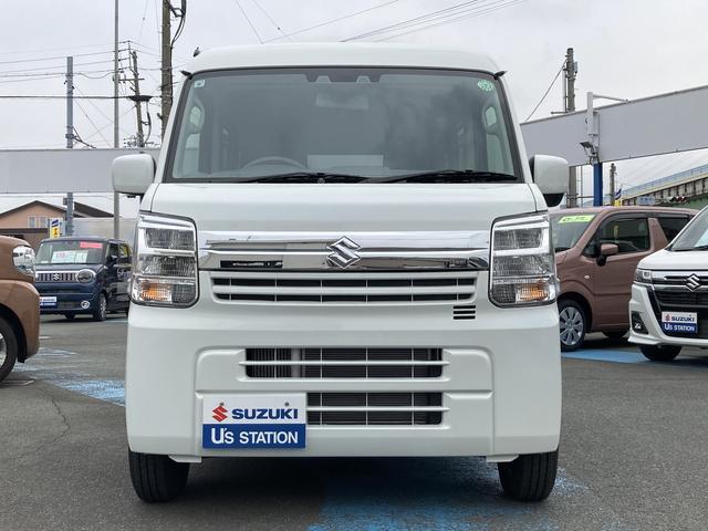 スズキ&nbsp;エブリイ&nbsp;&nbsp;&nbsp;静岡県の詳細画像&nbsp;その2