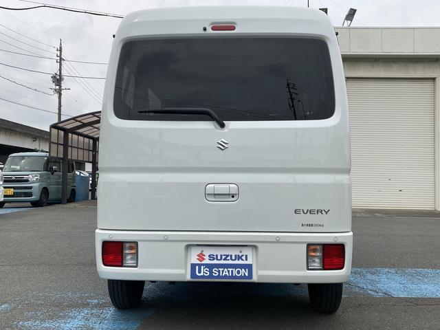 スズキ&nbsp;エブリイ&nbsp;&nbsp;&nbsp;静岡県の詳細画像&nbsp;その3