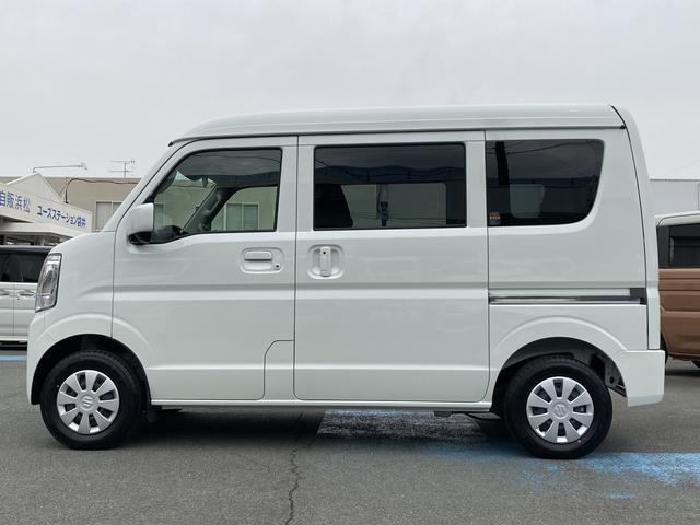 スズキ&nbsp;エブリイ&nbsp;&nbsp;&nbsp;静岡県の詳細画像&nbsp;その5