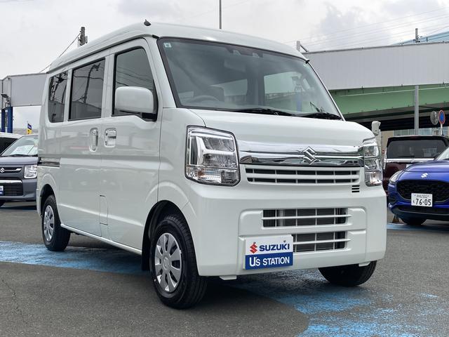 スズキ&nbsp;エブリイ&nbsp;&nbsp;&nbsp;静岡県の詳細画像&nbsp;その6