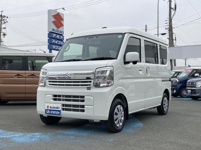 スズキ&nbsp;エブリイ&nbsp;&nbsp;&nbsp;静岡県の詳細画像&nbsp;その7