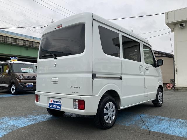 スズキ&nbsp;エブリイ&nbsp;&nbsp;&nbsp;静岡県の詳細画像&nbsp;その8