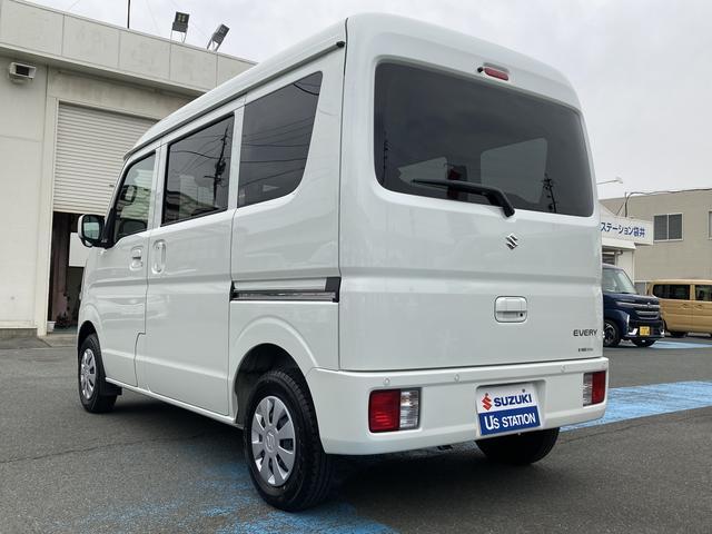 スズキ&nbsp;エブリイ&nbsp;&nbsp;&nbsp;静岡県の詳細画像&nbsp;その9