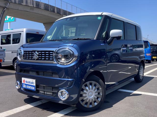 スズキ ワゴンRスマイル   山口県