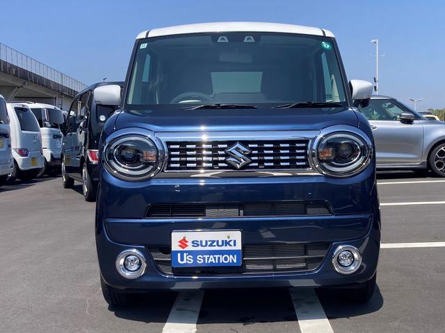 スズキ ワゴンRスマイル   山口県の詳細画像 その2