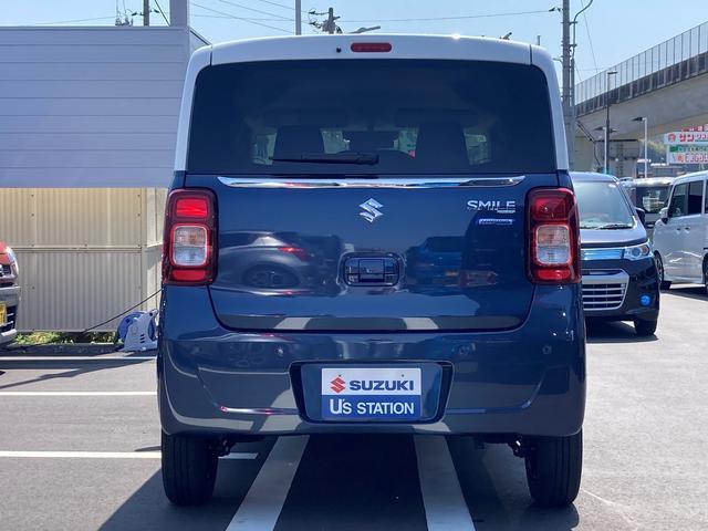 スズキ ワゴンRスマイル   山口県の詳細画像 その3