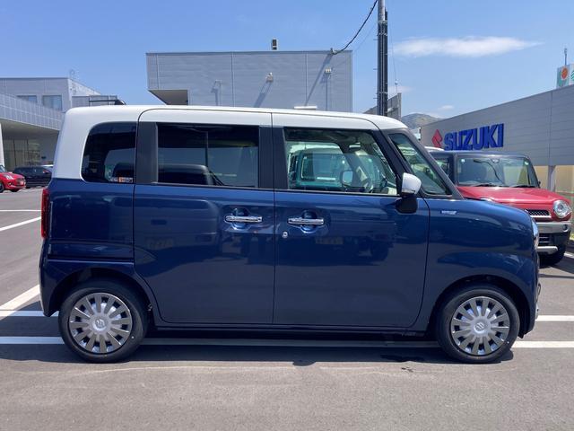 スズキ ワゴンRスマイル   山口県の詳細画像 その4