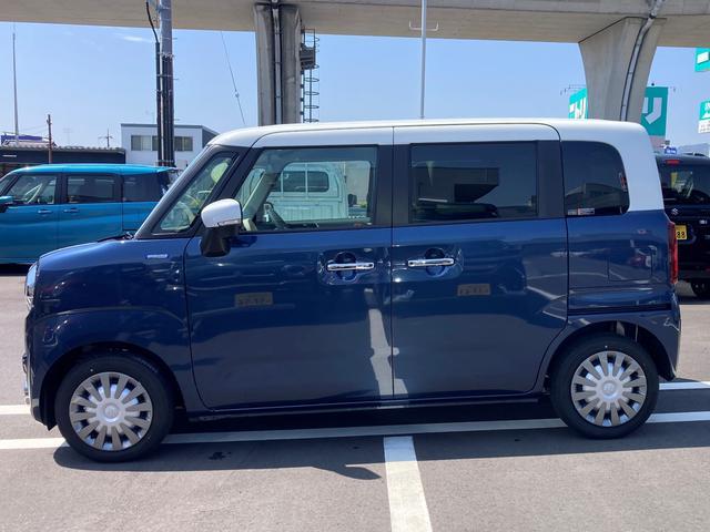 スズキ ワゴンRスマイル   山口県の詳細画像 その5