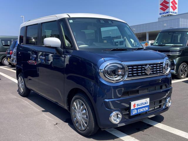 スズキ ワゴンRスマイル   山口県の詳細画像 その6