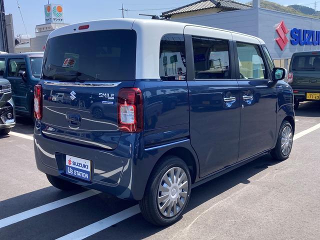 スズキ ワゴンRスマイル   山口県の詳細画像 その8