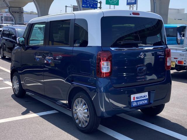 スズキ ワゴンRスマイル   山口県の詳細画像 その9