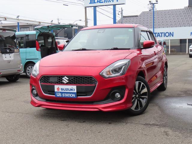 スズキ スイフト 1.2 RS  福井県