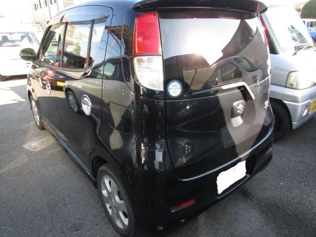 スズキ MRワゴン   愛媛県の詳細画像 その4